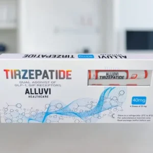 Tirzepatide 40mg pen (R&D Only)