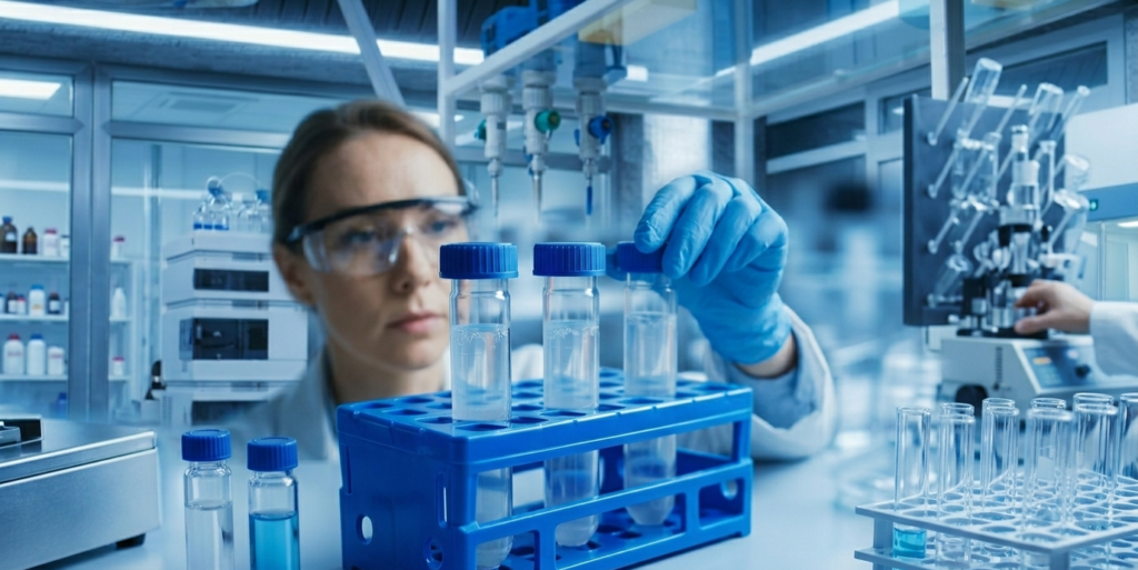 Scientific review of retatrutide side effects observed during multi receptor agonist laboratory trials