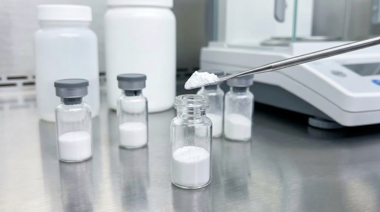 Evaluating fair tirzepatide price metrics and verified HPLC testing standards at Evolve Labs UK