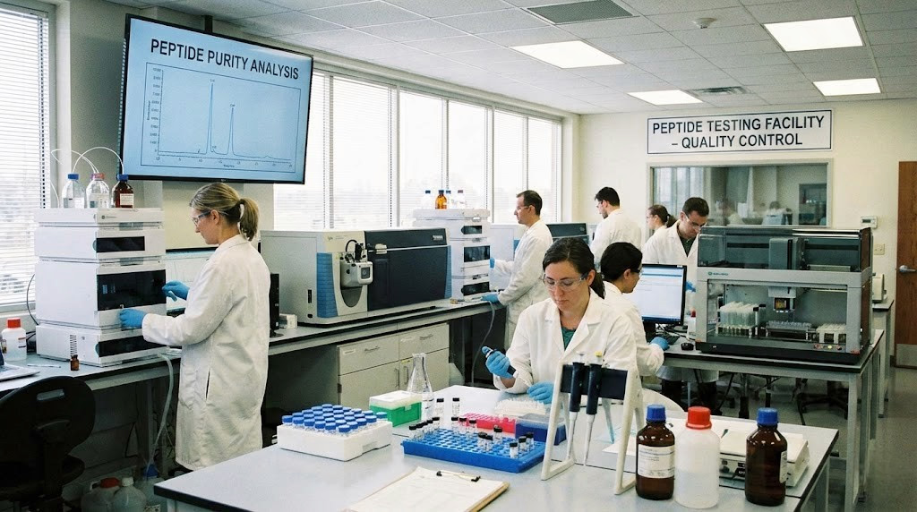 Evaluating fair tirzepatide price metrics and verified HPLC testing standards at Evolve Labs UK