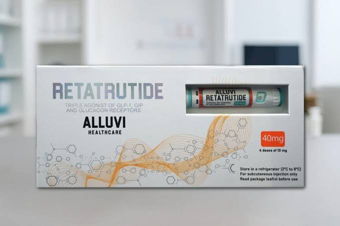 Sourcing authentic alluvi retatrutide through authorized UK distributor Evolve Labs