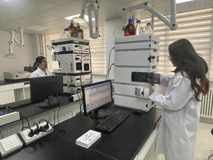 Alluvi reta pen reagent with verified HPLC test documentation from Evolve Labs UK
