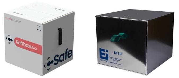  Cold-chain shipped peptide package engineered for next-day domestic delivery across the UK