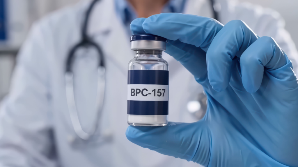Precise measurement equipment used for bpc-157 capsules research calibration