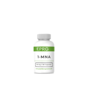 1-MNA (1-Methylnicotinamide) 60mg – Research Compound