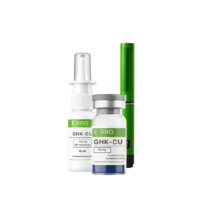 GHK-Cu 50 mg – High-Purity Copper Peptide