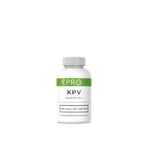 KPV 10mg – Research Peptide