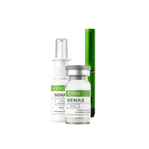 Semax – Neuroactive Research Peptide