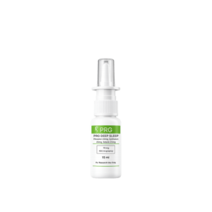 PRG Deep Sleep Blend 30mg – Pinealon, Epitalon & Selank Research Peptide Blend