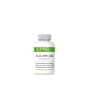 SLU-PP-332 – High Purity Research Molecule (200mg per capsule)