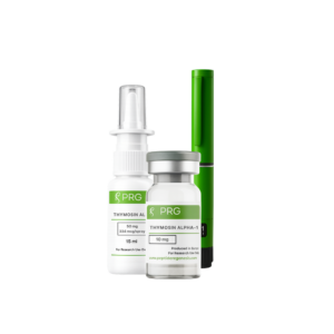 Thymosin Alpha-1 – High Purity Research Peptide (10mg per vial)