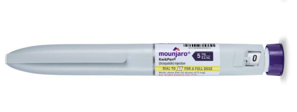 Mounjaro (Tirzepatide) Weight Loss Injection