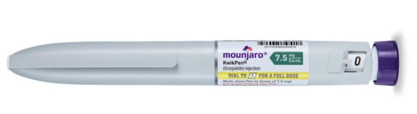 Mounjaro (Tirzepatide) Weight Loss Injection