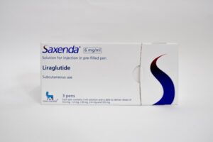 Saxenda Weight Loss Injection (Liraglutide)