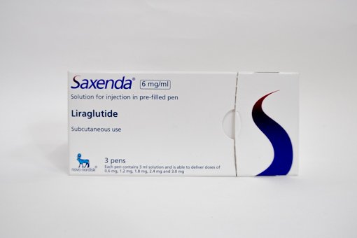 Saxenda Weight Loss Injection (Liraglutide)