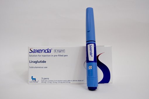 Saxenda Weight Loss Injection (Liraglutide)