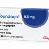 Foundayo (Orforglipron) Pill for Weight Loss