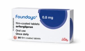 Foundayo (Orforglipron) Pill for Weight Loss