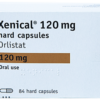 Xenical 120mg Weight Loss Capsules (Branded or Generic)