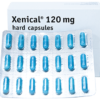 Xenical 120mg Weight Loss Capsules (Branded or Generic)