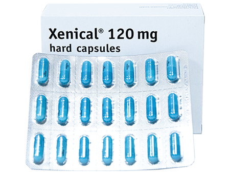 Xenical 120mg Weight Loss Capsules (Branded or Generic)