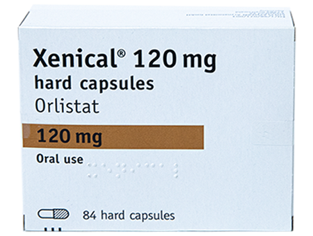 Xenical 120mg Weight Loss Capsules (Branded or Generic)